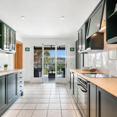 San Buenaventura Villa *