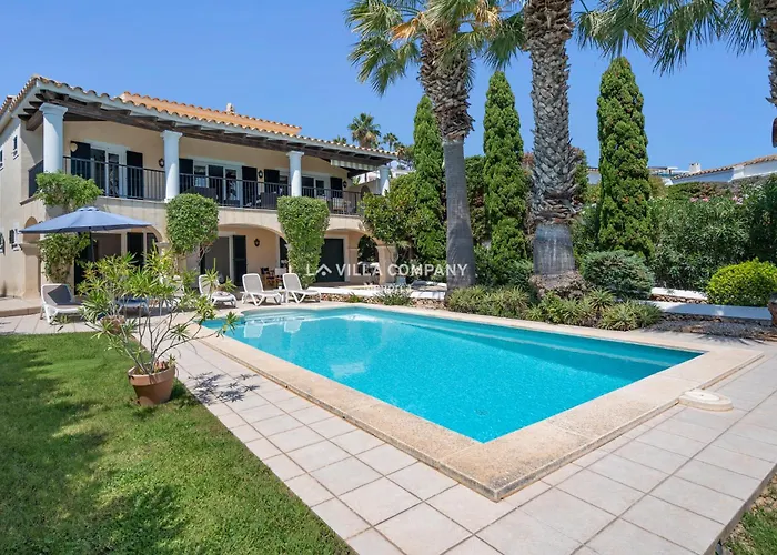 Villa San Buenaventura Port d'Addaia