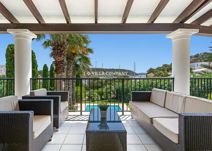 Villa San Buenaventura Port d'Addaia