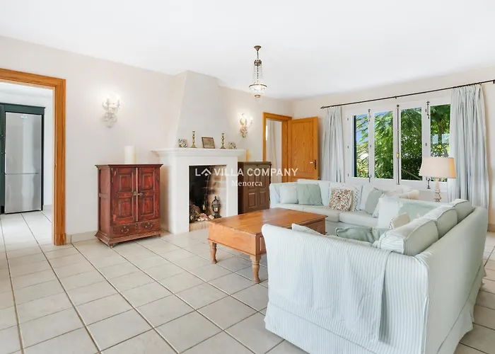 Villa San Buenaventura Port d'Addaia