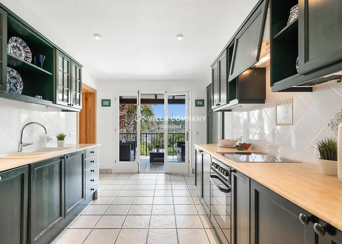 San Buenaventura Villa *