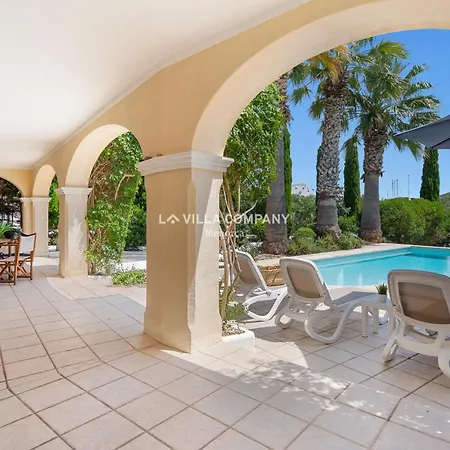 Villa San Buenaventura Port d'Addaia