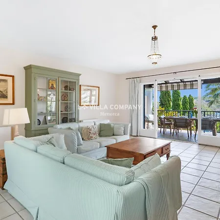 San Buenaventura Villa