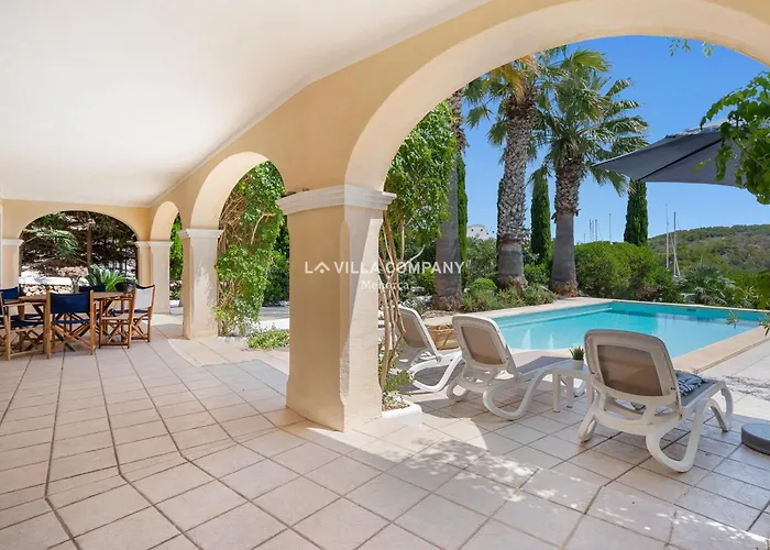 Villa San Buenaventura Port d'Addaia