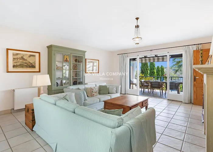 San Buenaventura Villa