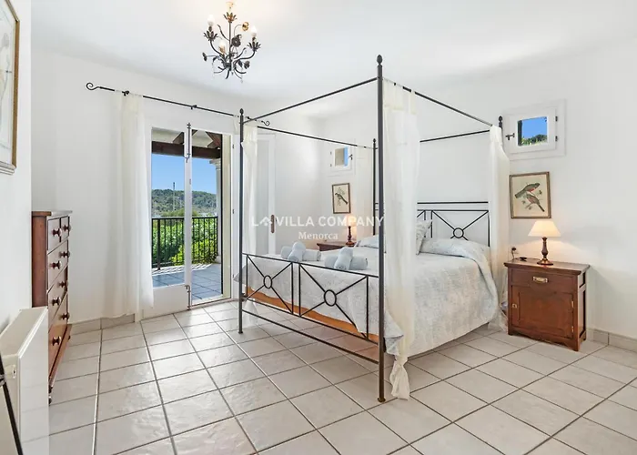 Villa San Buenaventura Port d'Addaia